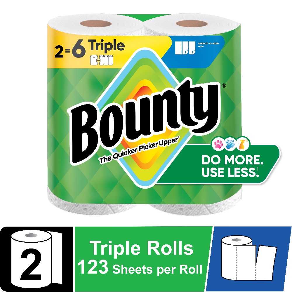 Commercial Kitchen Towels - White Paper Towels Select A Size