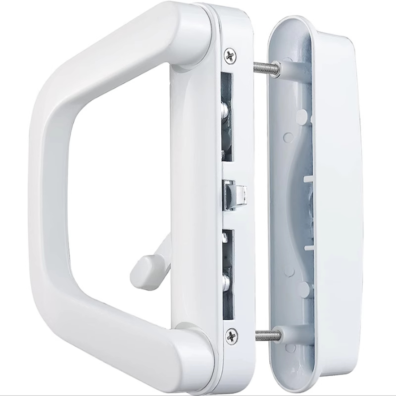 Commercial Kitchen Swing Door - Unilateral Luxury Docking Lock Large Sliding