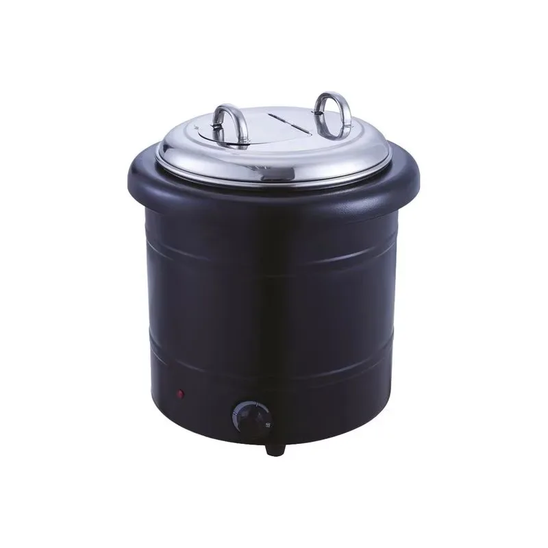Soup Kettle Warmer - Commercial self-service equipment Soup kettles and