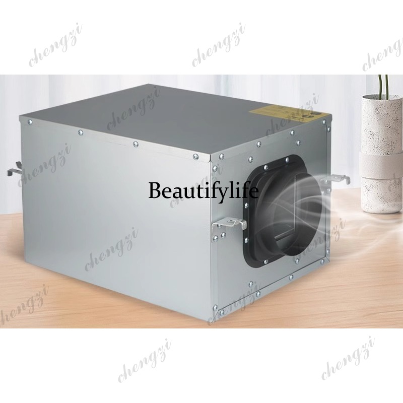 Commercial Kitchen Ventilation System - 81 Fresh air system ventilation fan