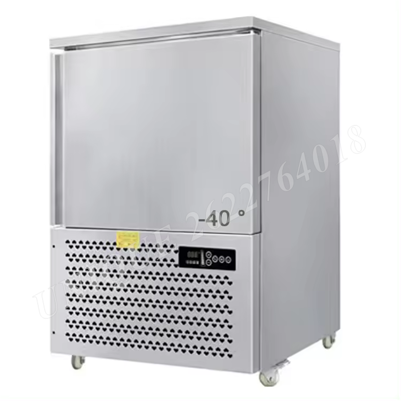 Commercial Kitchen Swing Door - 3-10 Tray Kitchen Quick Blast Freezer