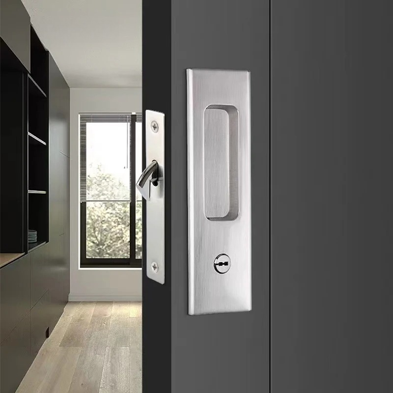 Sliding Door Lock Shift Door L - Commercial Kitchen Swing Door review and price