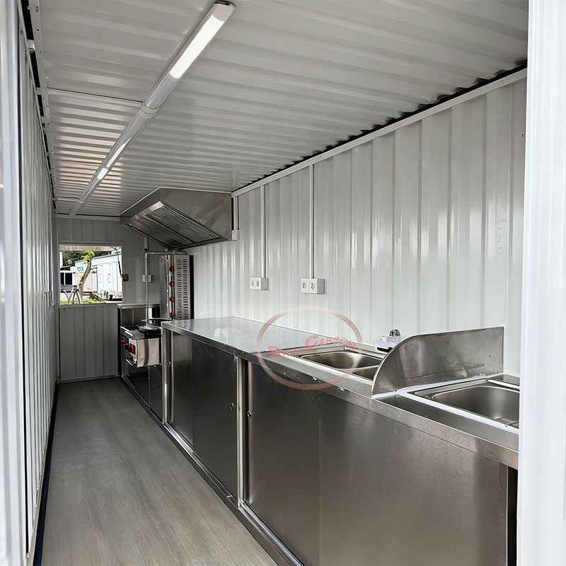 Purple Commercial Food Vending - Commercial Kitchen Windows review and price