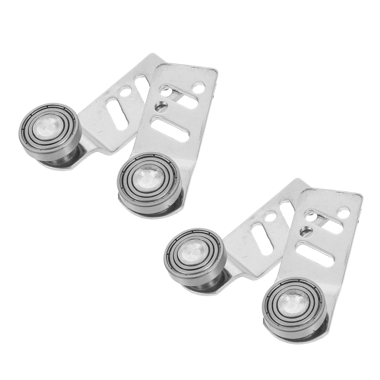4Pcs Bearing Sliding Door Pull - Commercial Kitchen Swing Door review and price