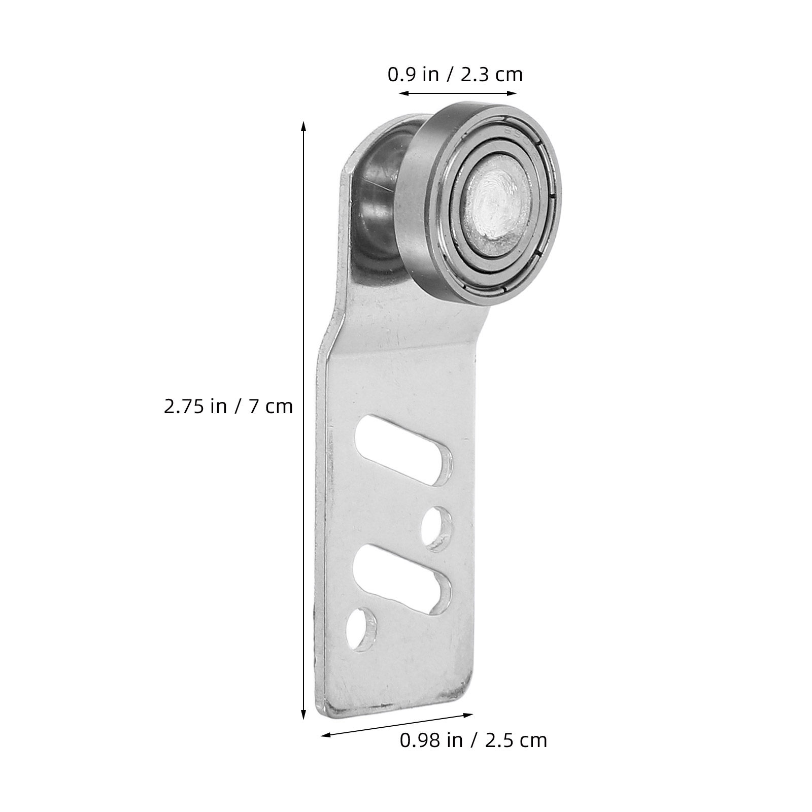 4Pcs Bearing Sliding Door Pull - Commercial Kitchen Swing Door review and price