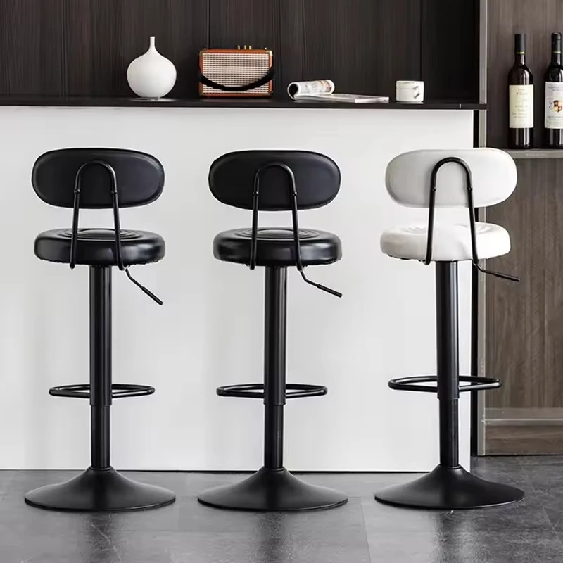 Bar Chairs Swivel Metal Nordic - Commercial Kitchen Set review and price