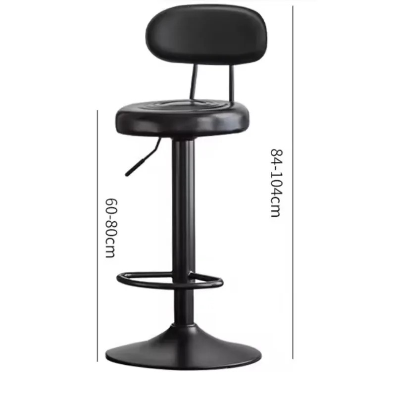 Bar Chairs Swivel Metal Nordic - Commercial Kitchen Set review and price