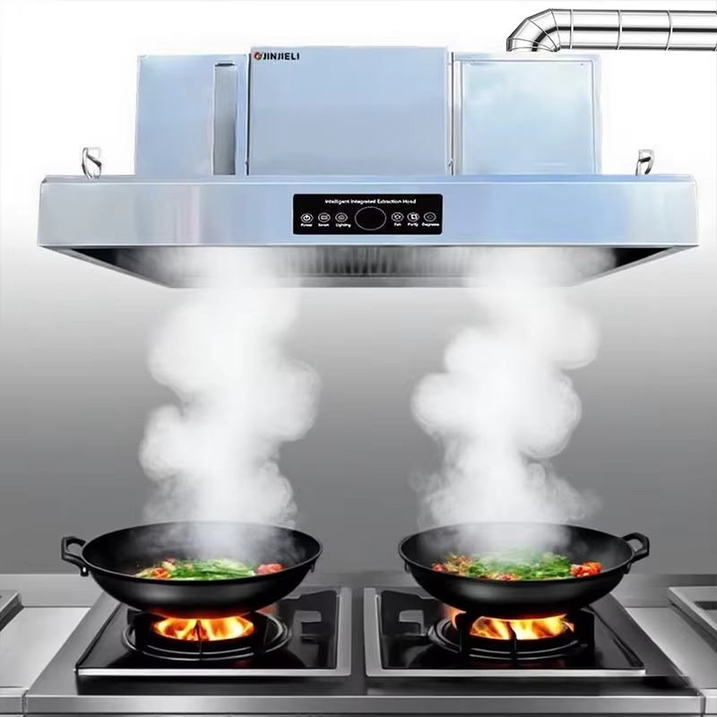 Commercial Customizable 201 St - Commercial Kitchen Ventilation System review and price