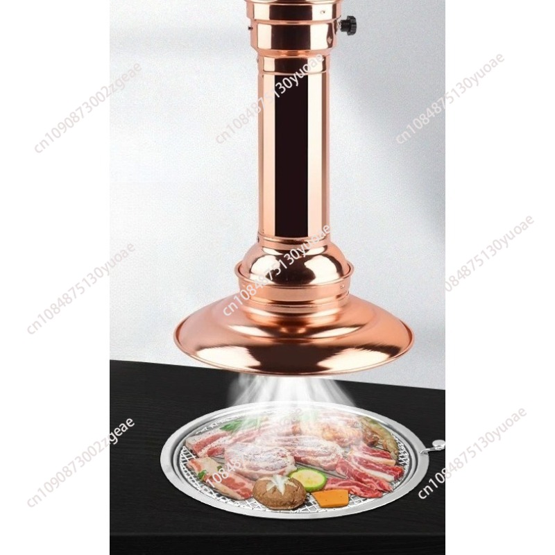 BBQ Exhaust Pipe - Heavy-Duty  - Commercial Kitchen Ventilation System review and price