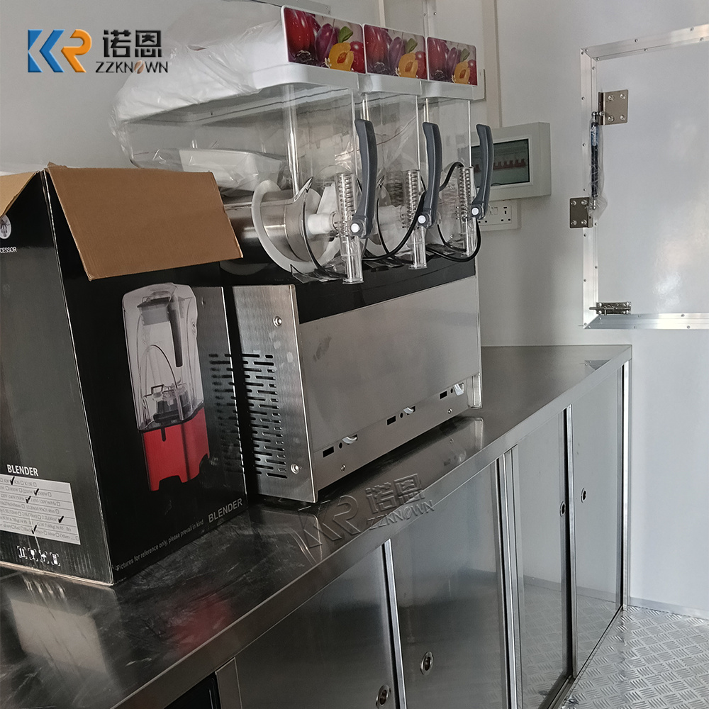 Commercial Food Vending Traile - Commercial Kitchen Windows review and price
