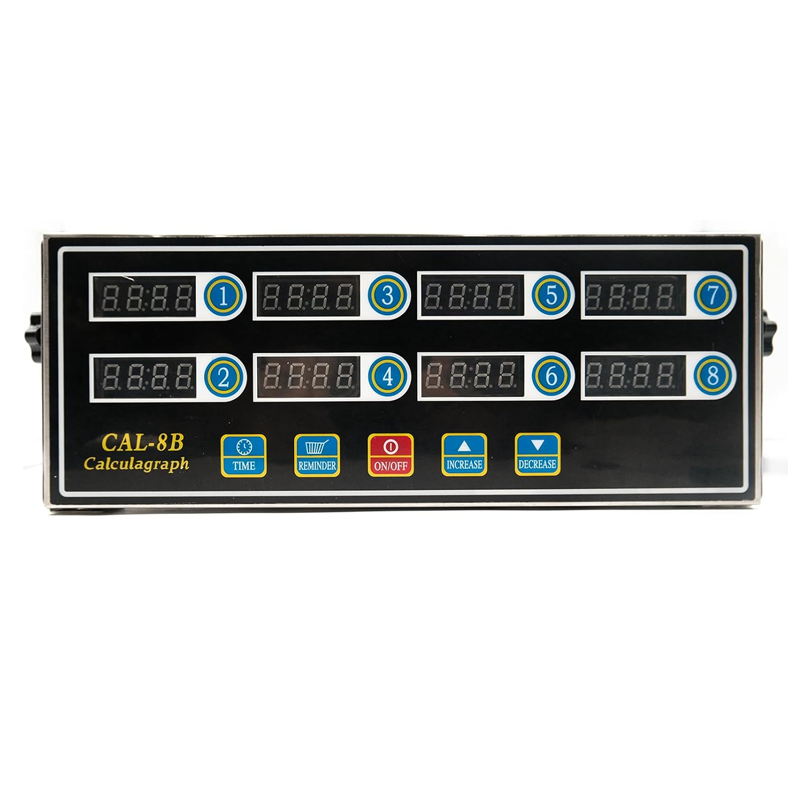 8 Channel Digital Kitchen Time - Commercial Kitchen Set review and price