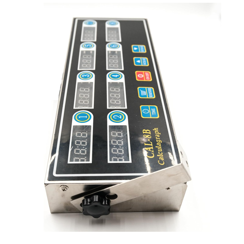 8 Channel Digital Kitchen Time - Commercial Kitchen Set review and price