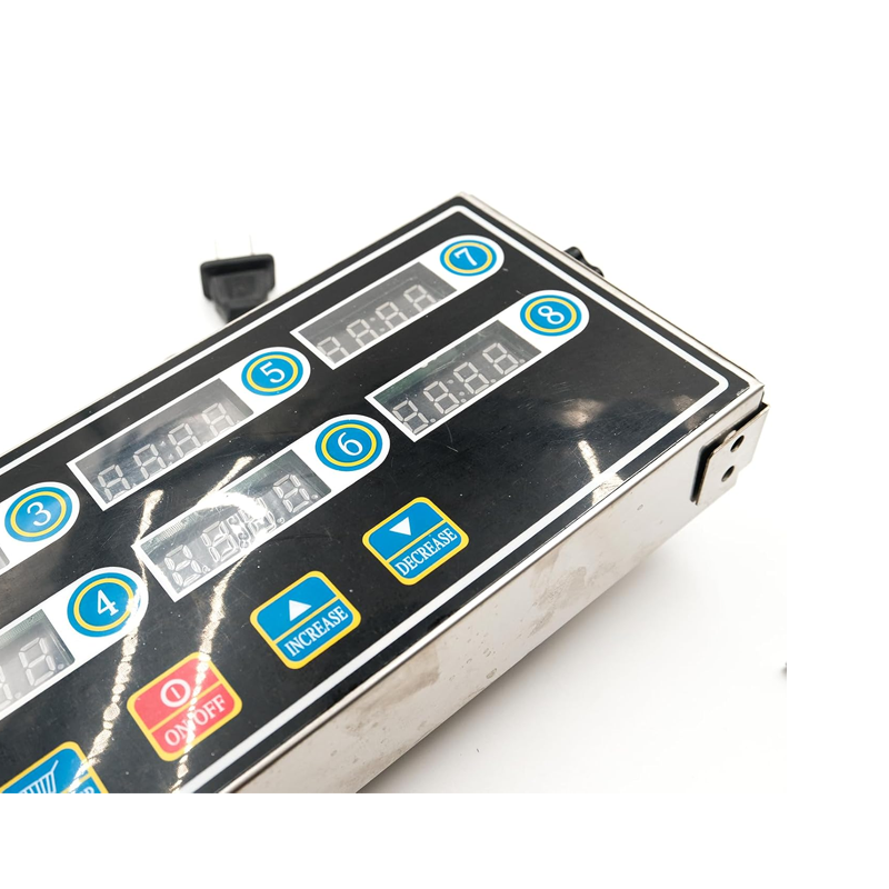8 Channel Digital Kitchen Time - Commercial Kitchen Set review and price
