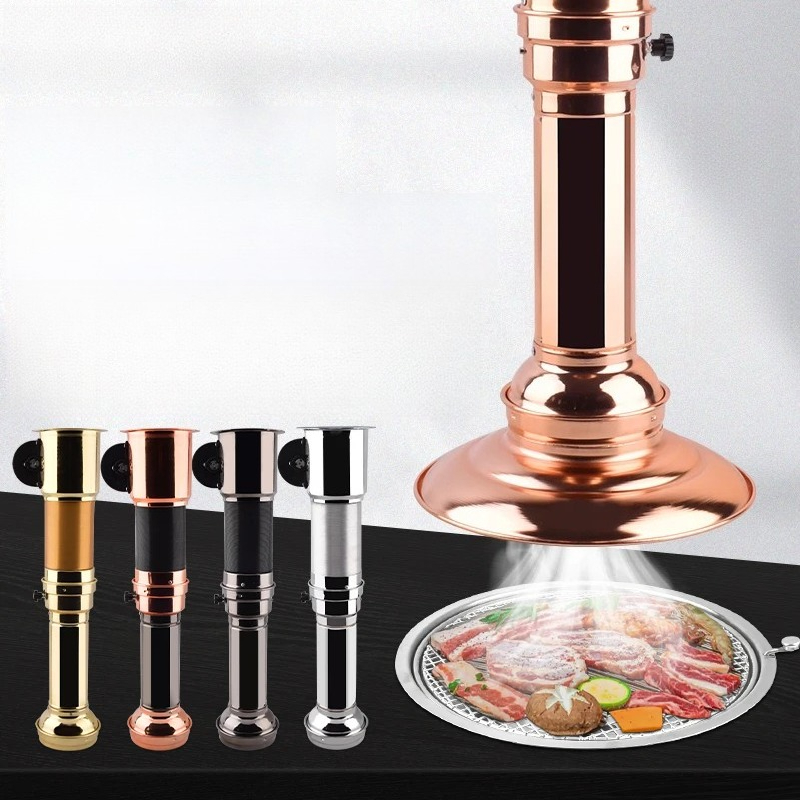 ‌Korean BBQ Exhaust Pipe - Hea - Commercial Kitchen Ventilation System review and price