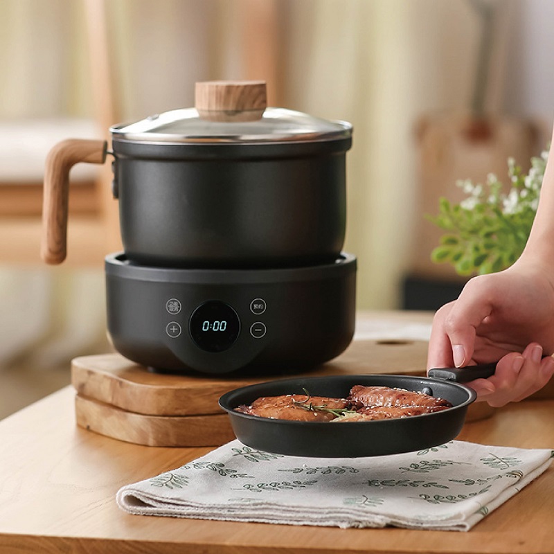 110V/220V Multi-function Elect - Soup Kettle Warmer review and price