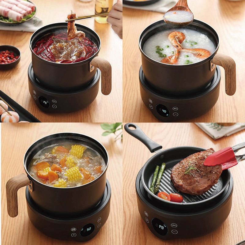 110V/220V Multi-function Elect - Soup Kettle Warmer review and price