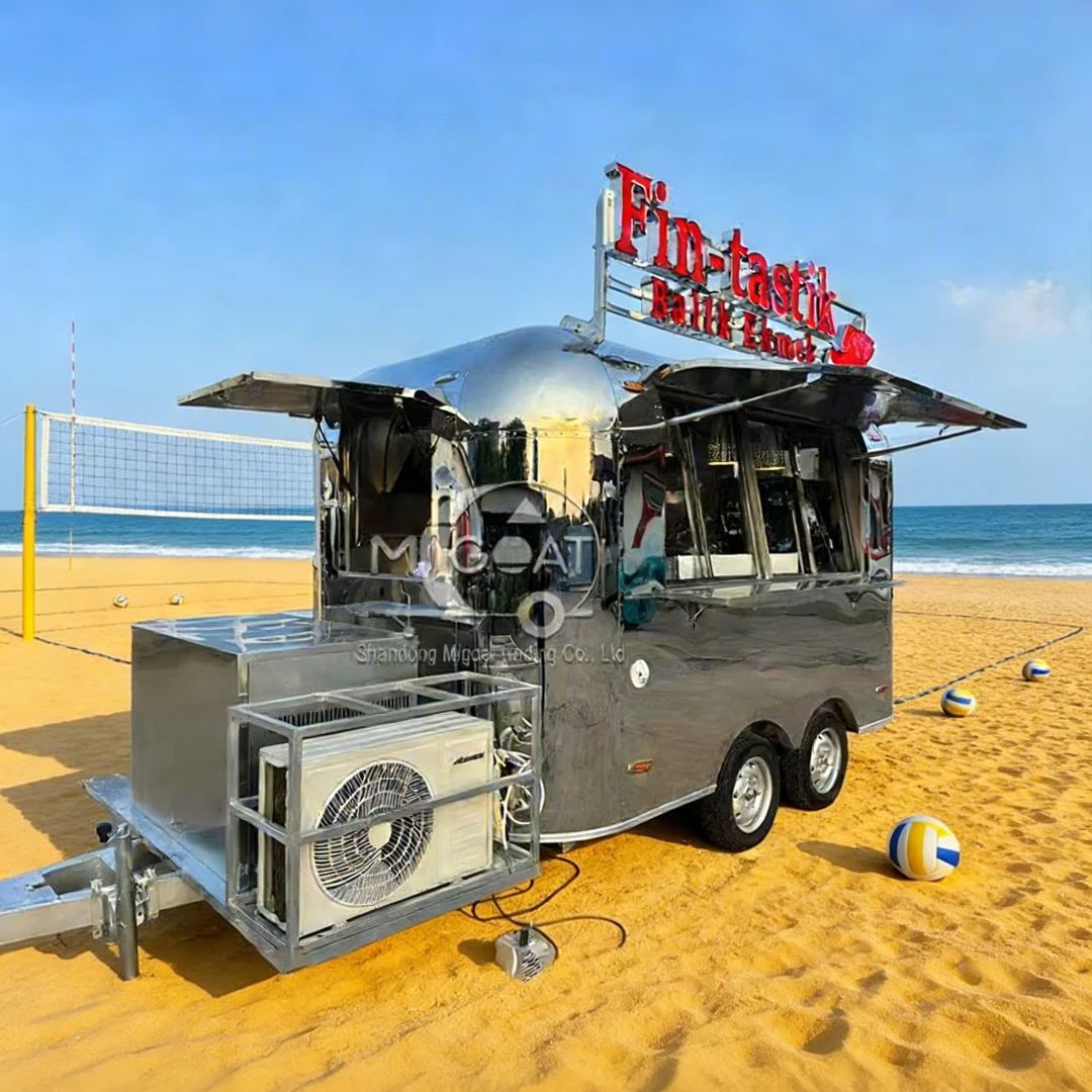 Commercial Mobile Food Vending - Commercial Kitchen Ventilation System review and price