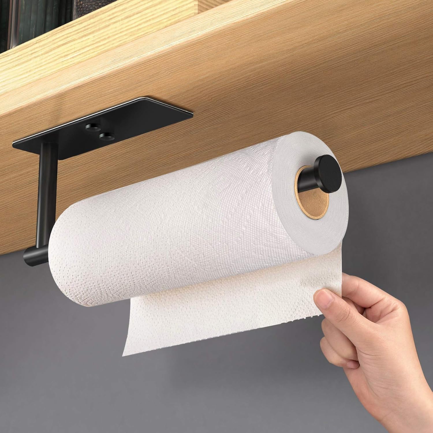 Self Adhesive Paper Towel Hold - Commercial Kitchen Towels review and price