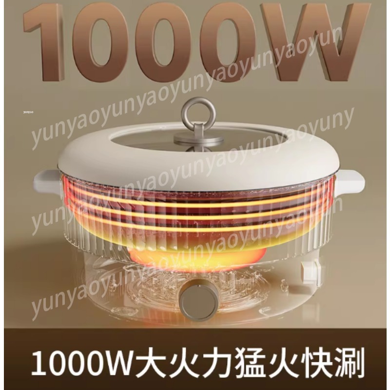 5L Electric Dual Compartment H - Soup Kettle Warmer review and price