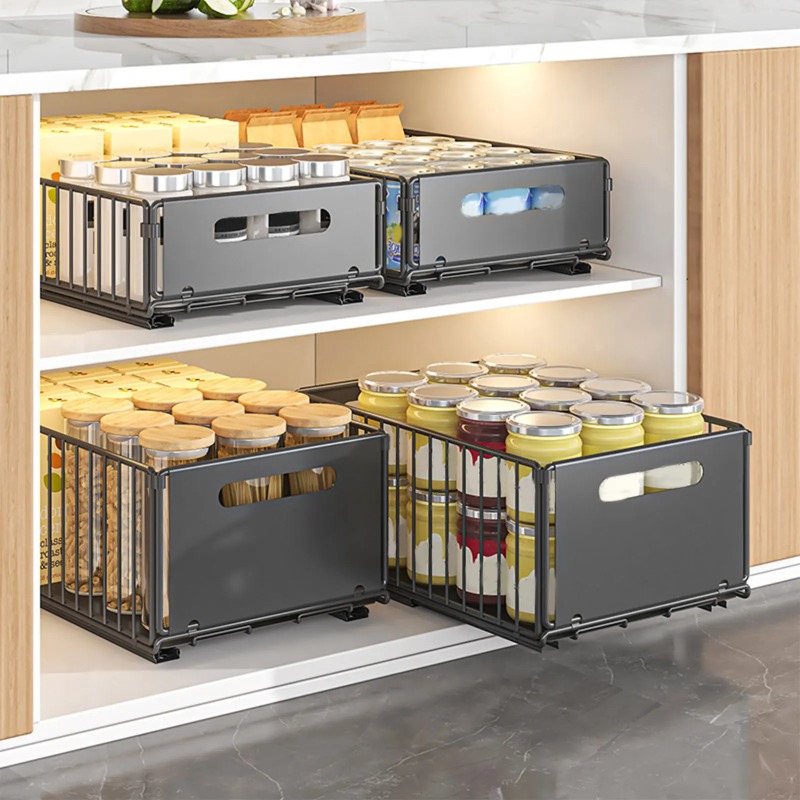 1pcs Kitchen Storage Rack with - Commercial Kitchen Swing Door review and price