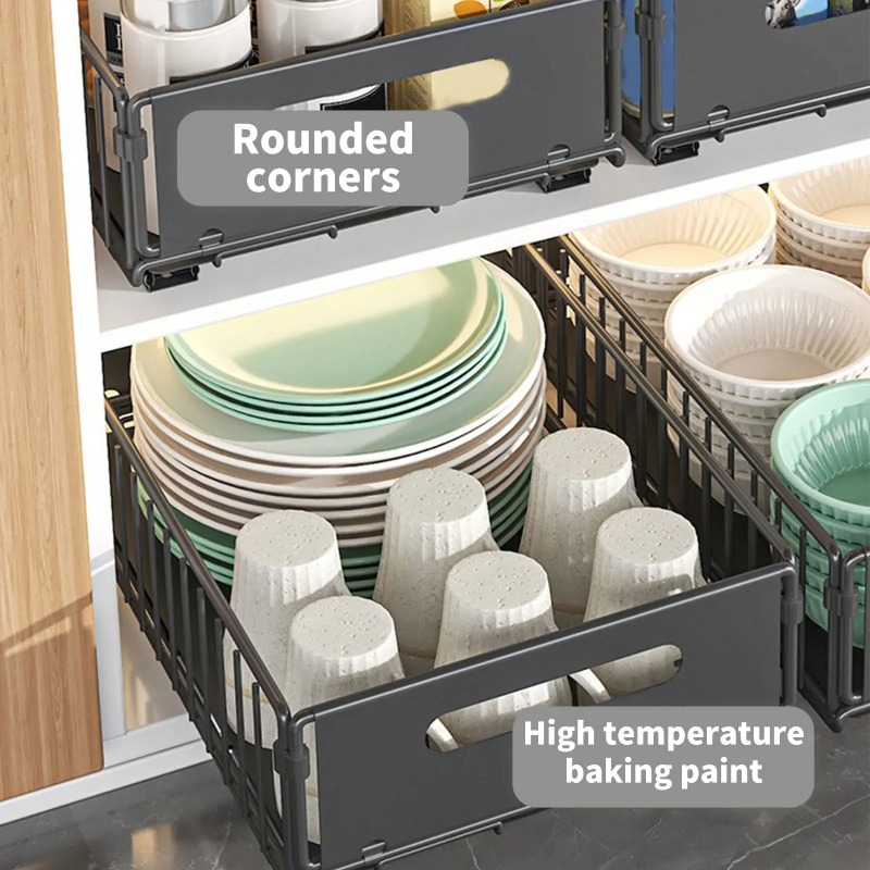 1pcs Kitchen Storage Rack with - Commercial Kitchen Swing Door review and price