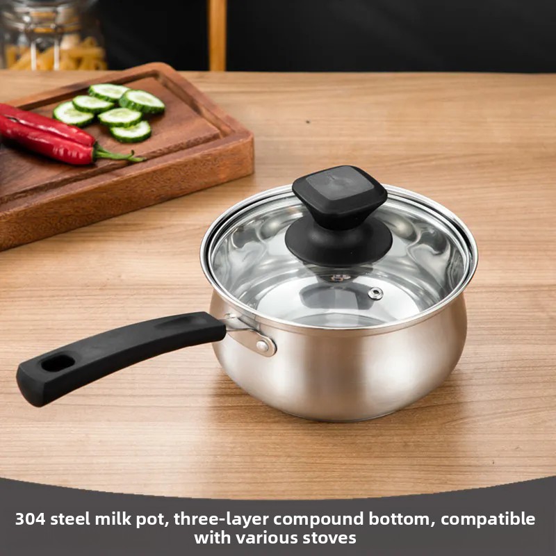 Kitchen 304 Stainless Steel St - Soup Kettle Warmer review and price