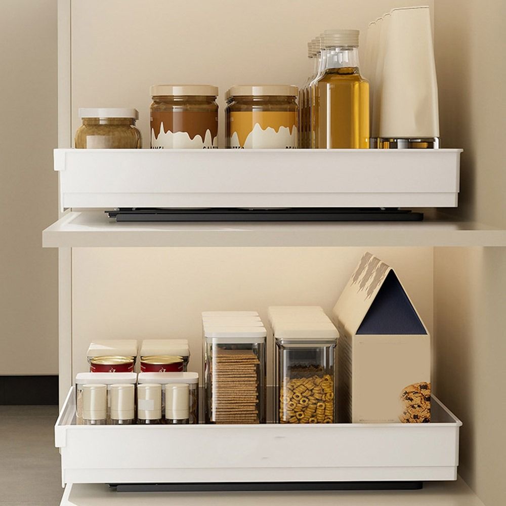 Pull-out Kitchen Storage Rack  - Commercial Kitchen Swing Door review and price