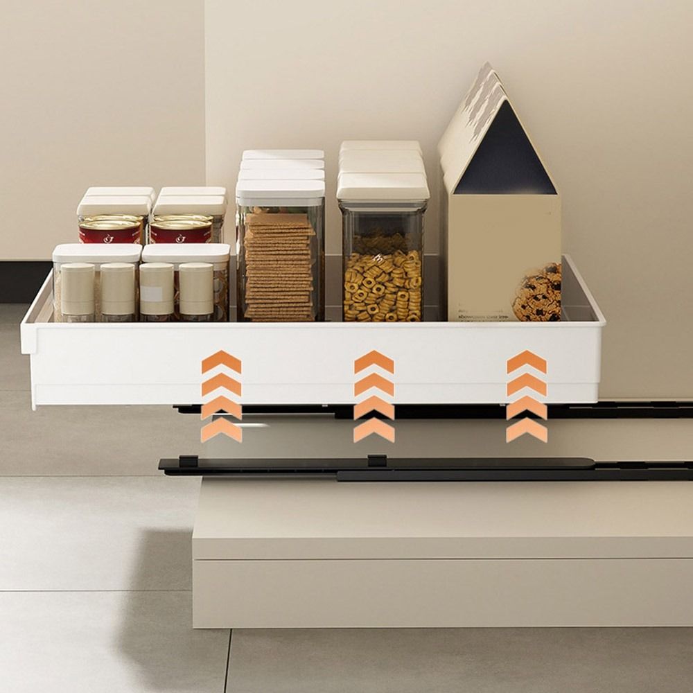 Pull-out Kitchen Storage Rack  - Commercial Kitchen Swing Door review and price