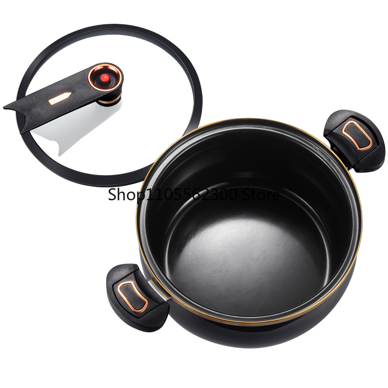 7L Large Capacity, 26cm, Suita - Soup Kettle Warmer review and price