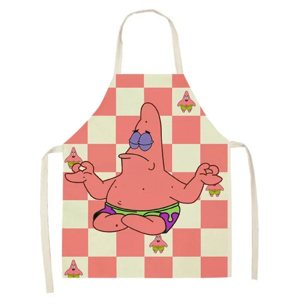 SpongeBob Patrick Kitchen Apro - Commercial Kitchen Set review and price
