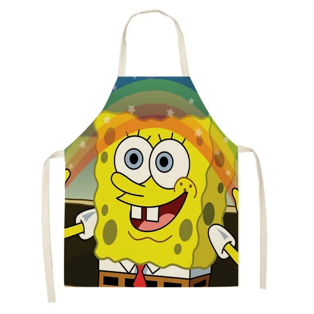 SpongeBob Patrick Kitchen Apro - Commercial Kitchen Set review and price