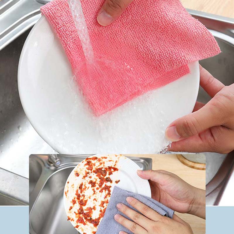 Tear-off Microfiber Cleaning C - Commercial Kitchen Towels review and price