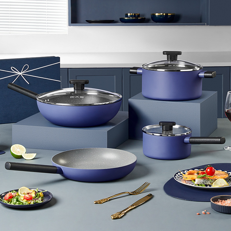 Nonstick Frying Pan Skillet Gr - Soup Kettle Warmer review and price