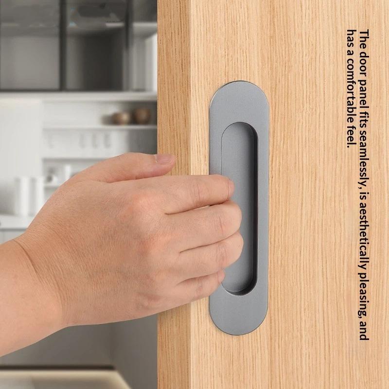 Sliding Door Hidden Pull Handl - Commercial Kitchen Swing Door review and price