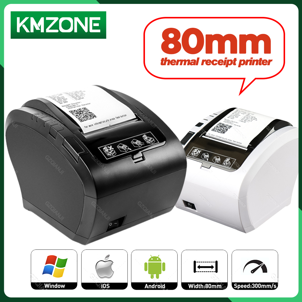 80mm Thermal Receipt Printer W - Commercial Kitchen Windows review and price