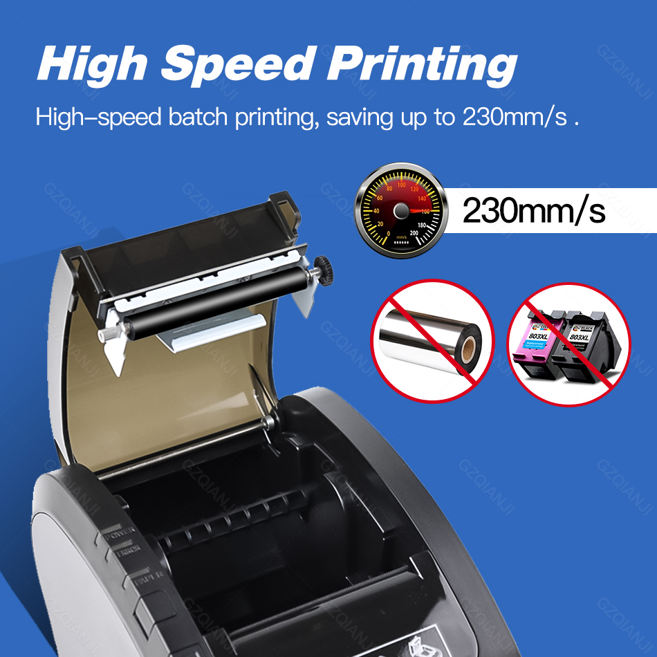 80mm Thermal Receipt Printer W - Commercial Kitchen Windows review and price