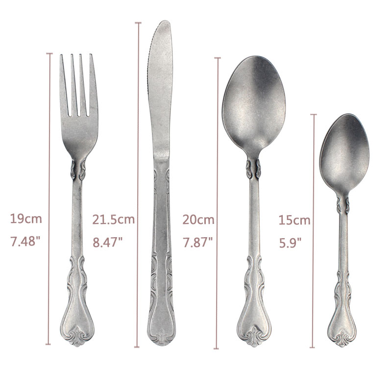 Handmade Vintage Spoon Knife a - Commercial Kitchen Set review and price