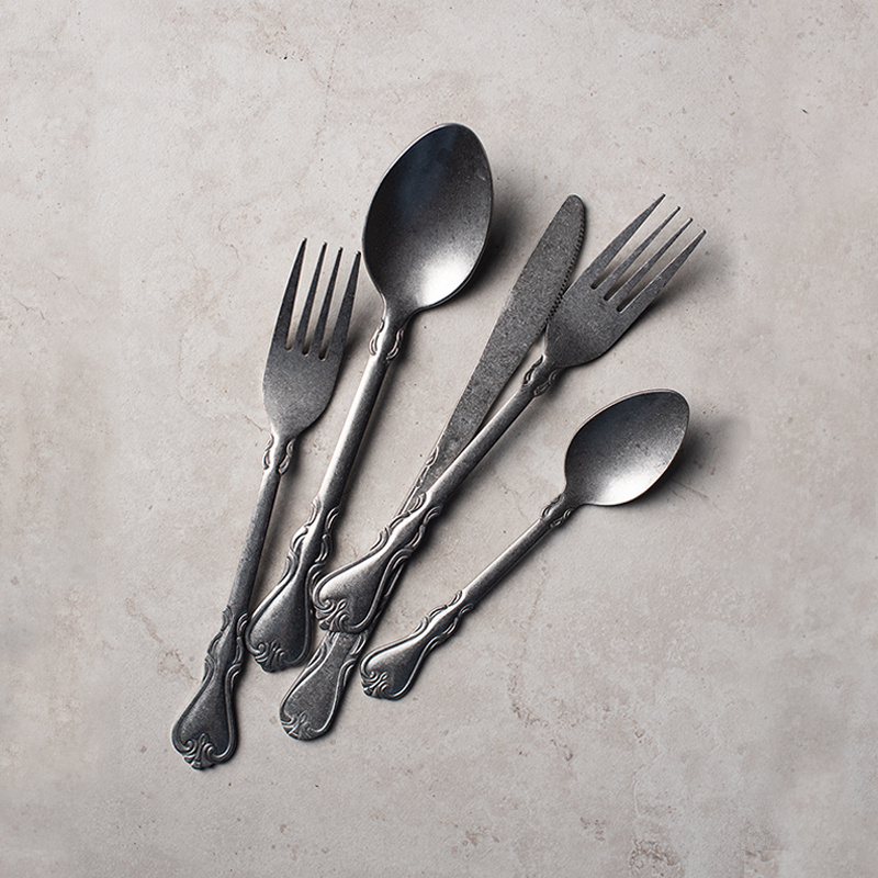 Handmade Vintage Spoon Knife a - Commercial Kitchen Set review and price