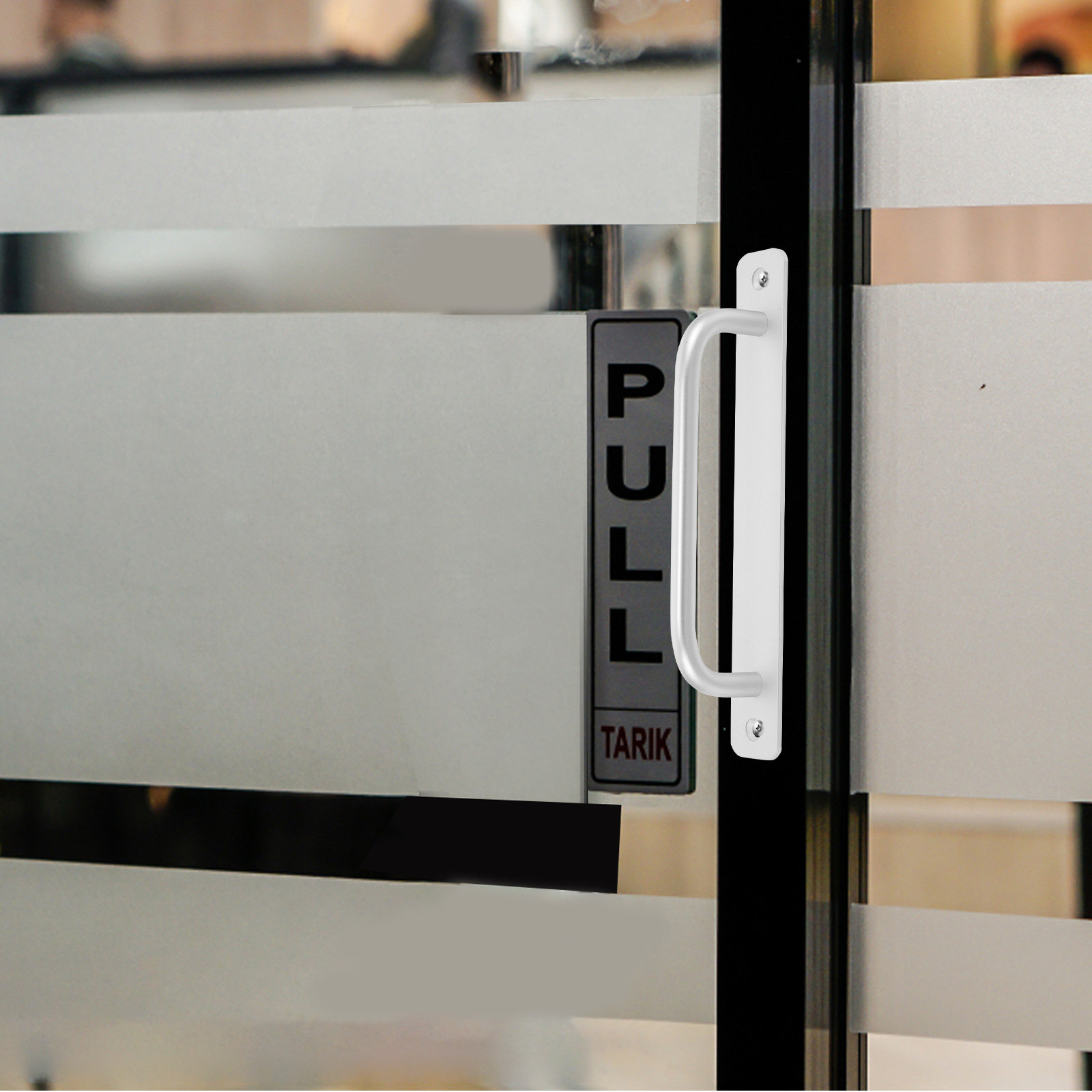 No-Drill Aluminium Alloy Door  - Commercial Kitchen Windows review and price