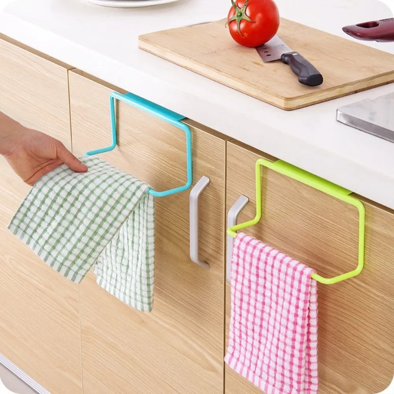 1PC Plastic Hanging Holder Tow - Commercial Kitchen Towels review and price