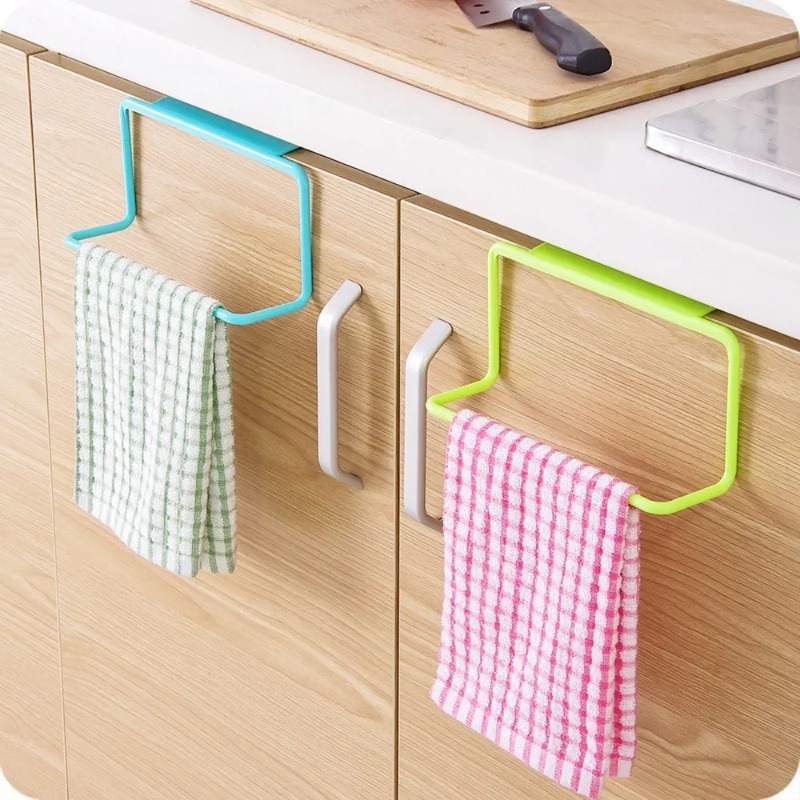 1PC Plastic Hanging Holder Tow - Commercial Kitchen Towels review and price