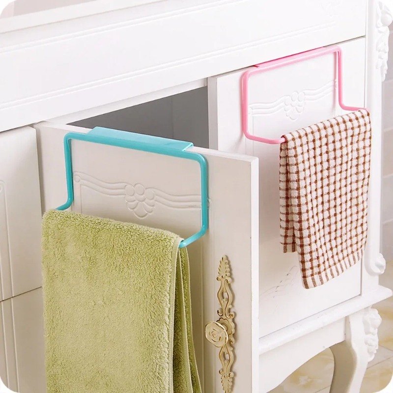1PC Plastic Hanging Holder Tow - Commercial Kitchen Towels review and price