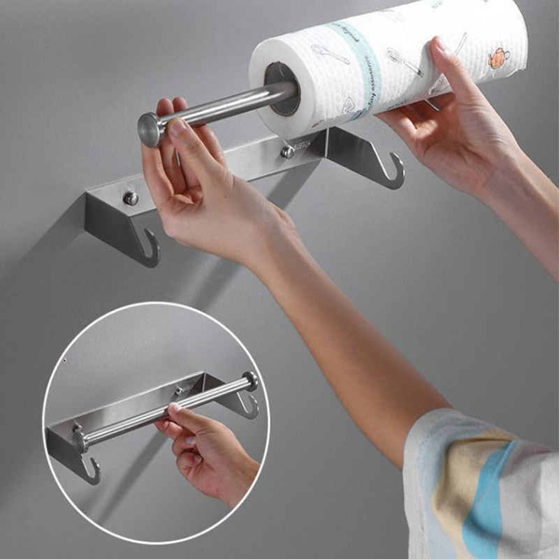Stainless Steel Kitchen Paper  - Commercial Kitchen Towels review and price