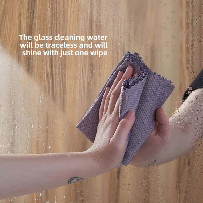 5 pcs Household Cleaning Produ - Commercial Kitchen Towels review and price