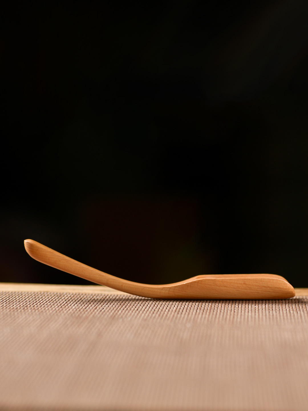 Walnut Wood Tea Spoon Tea Cere - Commercial Kitchen Set review and price