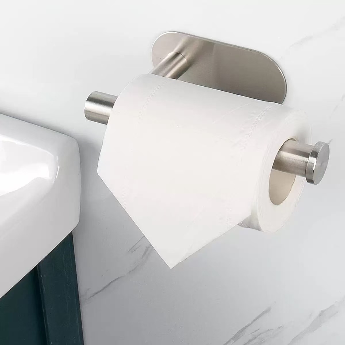 Self-Adhesive Toilet Paper Hol - Commercial Kitchen Towels review and price