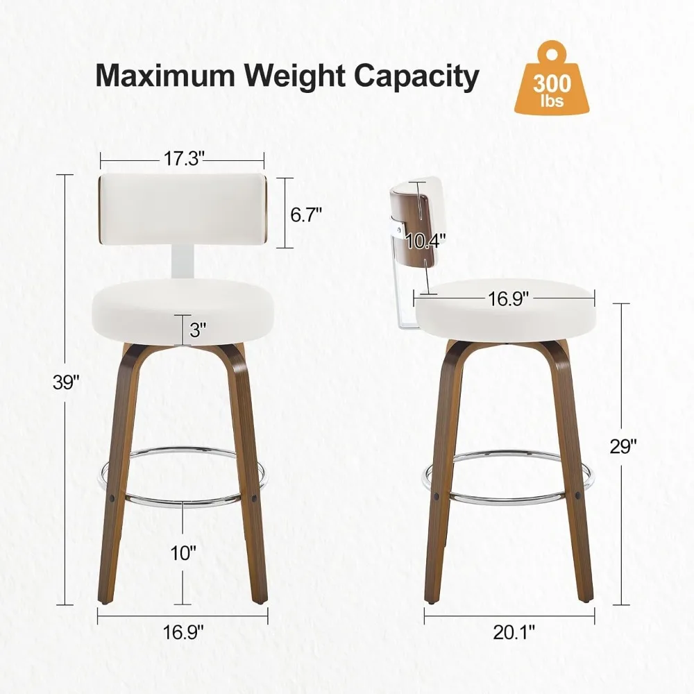 Bar Height Bar Stools Set of 3 - Commercial Kitchen Set review and price