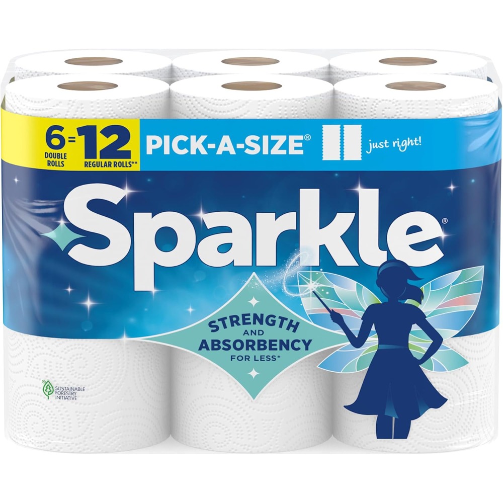 Strong and Absorbent 2-Ply Pap - Commercial Kitchen Towels review and price