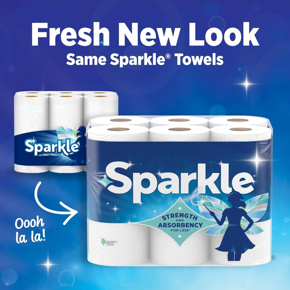 Strong and Absorbent 2-Ply Pap - Commercial Kitchen Towels review and price