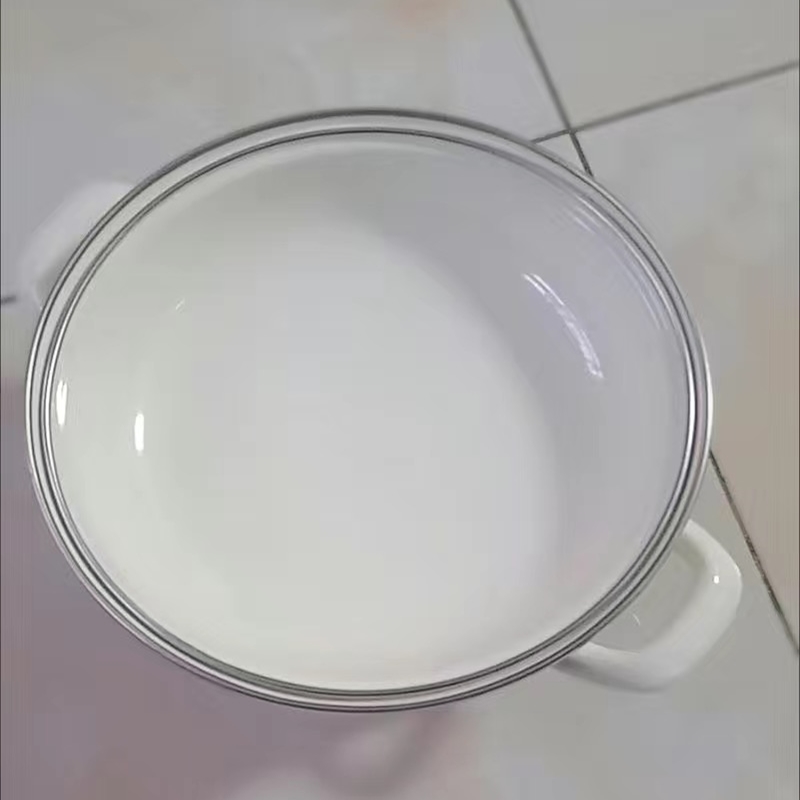 Thickened 16-24cm Elegant Pink - Soup Kettle Warmer review and price